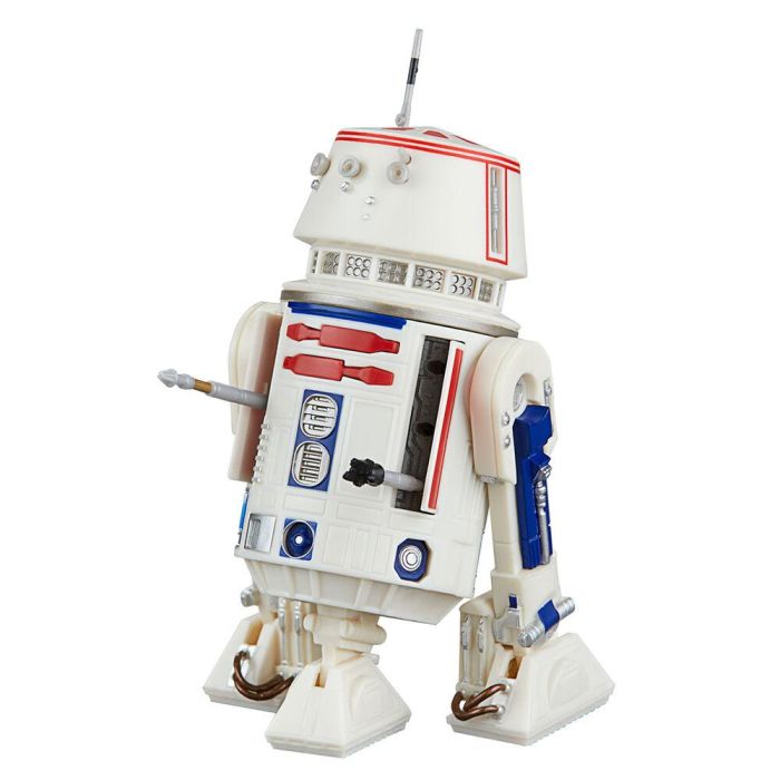 Blister figuras R5-D4 BD-72 & Pit Droids The Mandalorian Star Wars 15cm 14