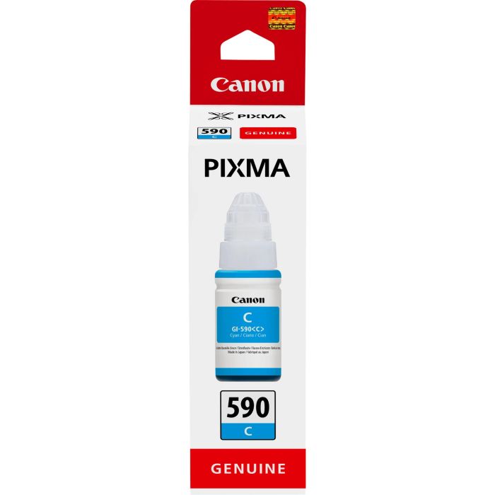 CANON Canon cartucho cian GI-590C