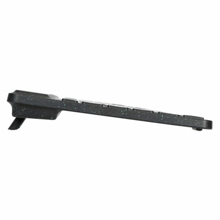 Targus Teclado Universal Bluetooth EcoSmart QWERTY Español Completo, Tecla de Tijera, Retroiluminación LED, Carga Solar, Negro 6 Targus Teclado Universal Bluetooth EcoSmart QWERTY Español Completo, Tecla de Tijera, Retroiluminación LED, Carga Solar, Negro 6