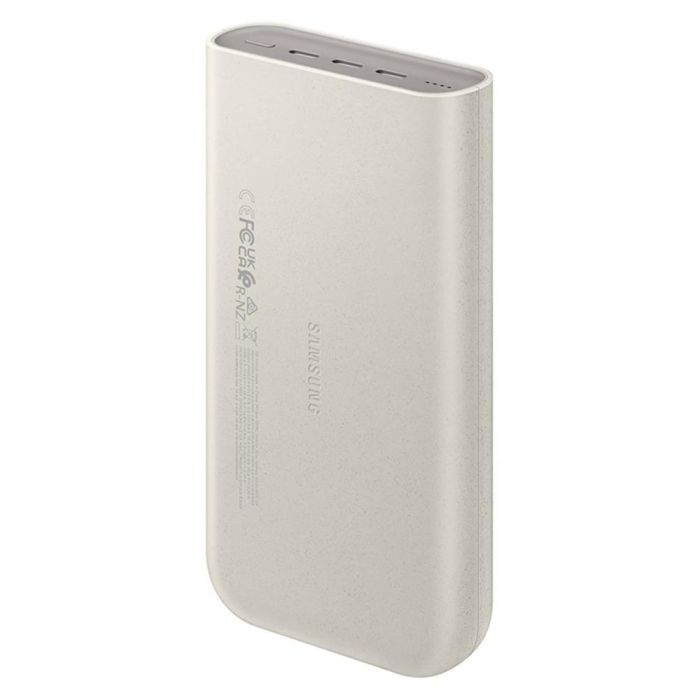 Powerbank Samsung P4520XUEGEU Beige 20000 mAh 2 Powerbank Samsung P4520XUEGEU Beige 20000 mAh 2