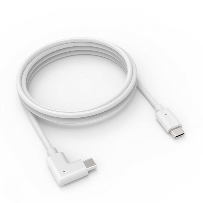 Cable Micro USB Compulocks 6FTALLUSBC Blanco 60 cm 1 Cable Micro USB Compulocks 6FTALLUSBC Blanco 60 cm 1
