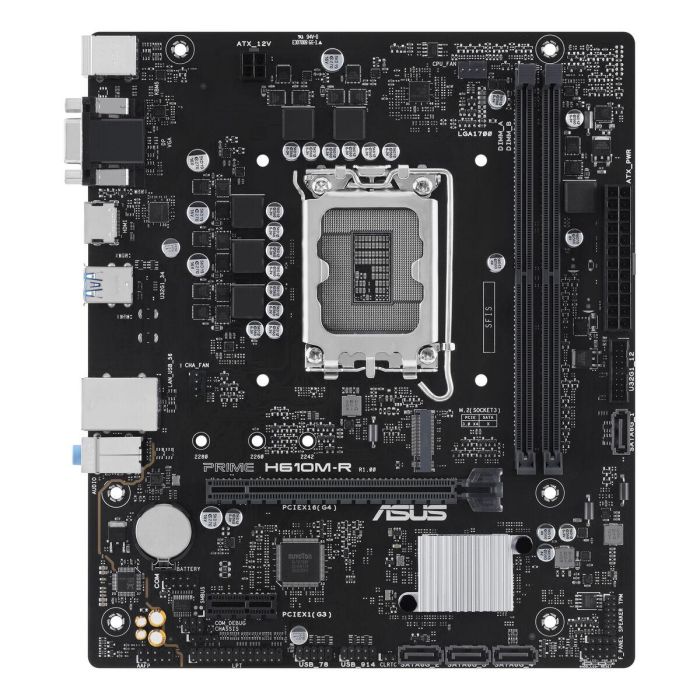 Placa Base Asus 90MB1GL0-M0ECY0 H610 LGA 1700 2 Placa Base Asus 90MB1GL0-M0ECY0 H610 LGA 1700 2