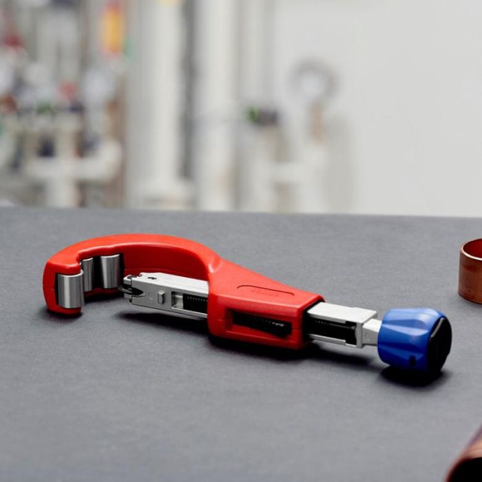 KNIPEX Rohrabschneider TubiXL XL 43