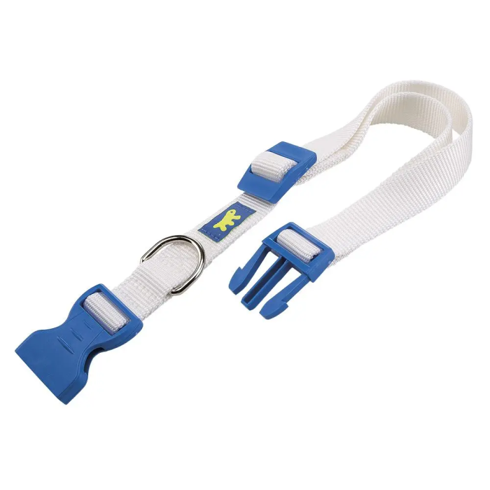 Ferplast Collar Club C25 70 Colors Blanco