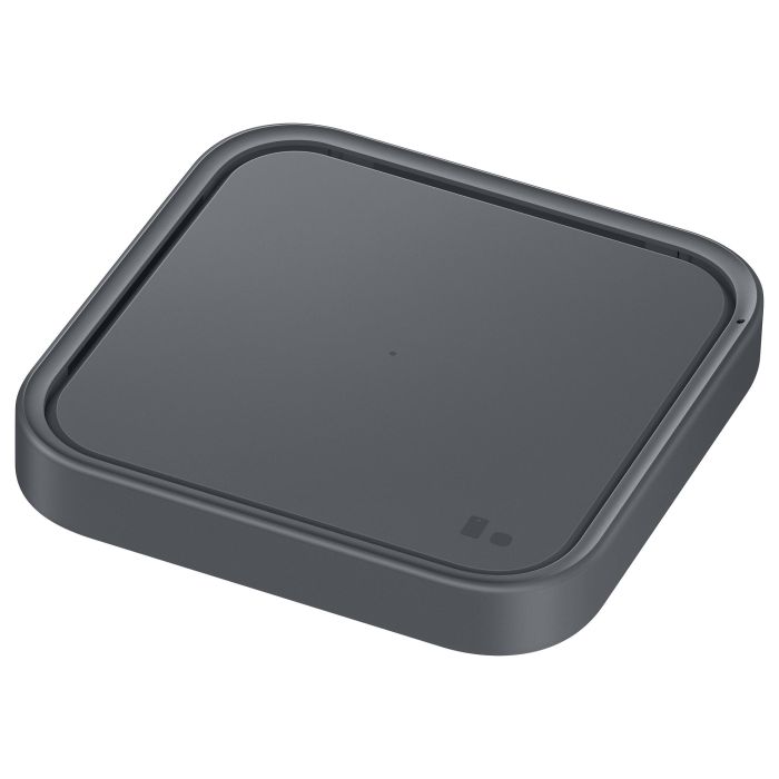 Samsung EP-P3400T Cargador Inalámbrico Pad con Adaptador, Gris, 15W 3