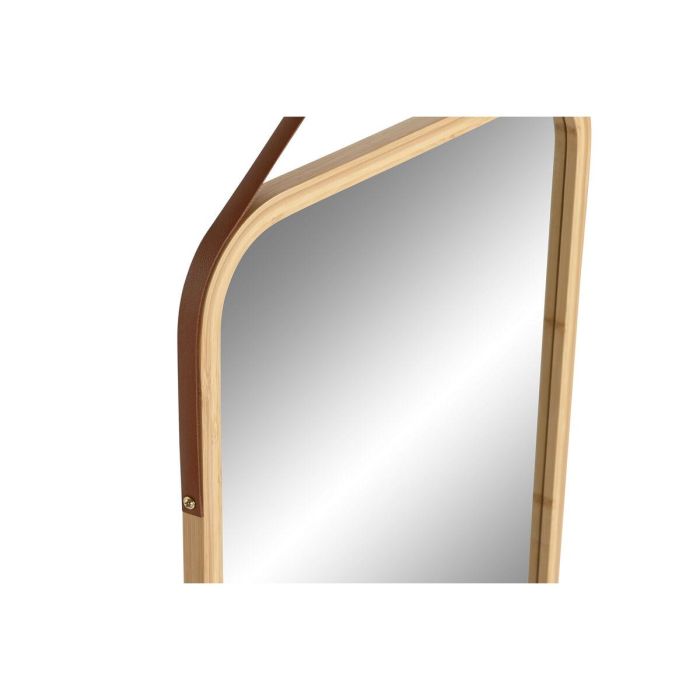Espejo de pared Home ESPRIT Natural Básico 35 x 2 x 45 cm 2 Espejo de pared Home ESPRIT Natural Básico 35 x 2 x 45 cm 2
