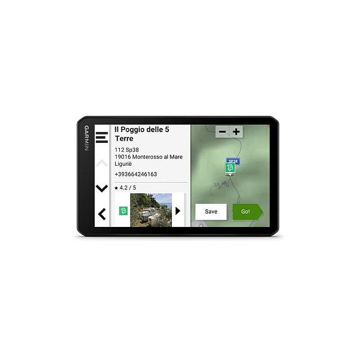 Garmin CamperCam 795 EU MT-D GPS para Caravana con Pantalla de 6.95" y Navegación Avanzada 3