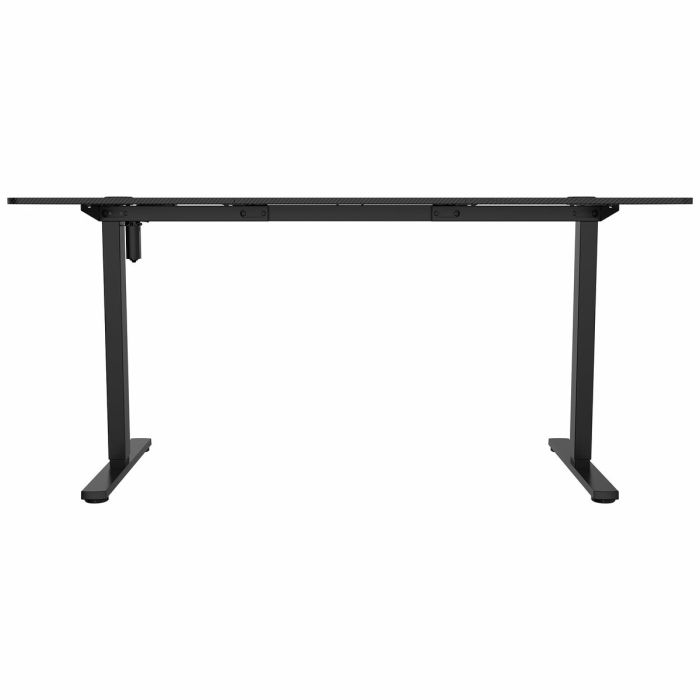 Mesa de Escritorio Mars Gaming MGDERGOPRO160 Negro 160 x 60 cm 1 Mesa de Escritorio Mars Gaming MGDERGOPRO160 Negro 160 x 60 cm 1