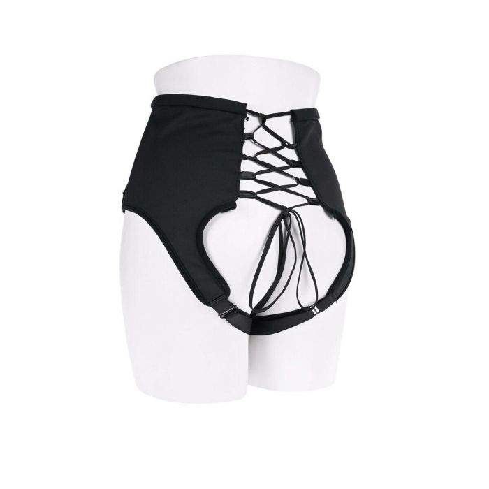 Arnés Sportsheets Negro 9 Arnés Sportsheets Negro 9