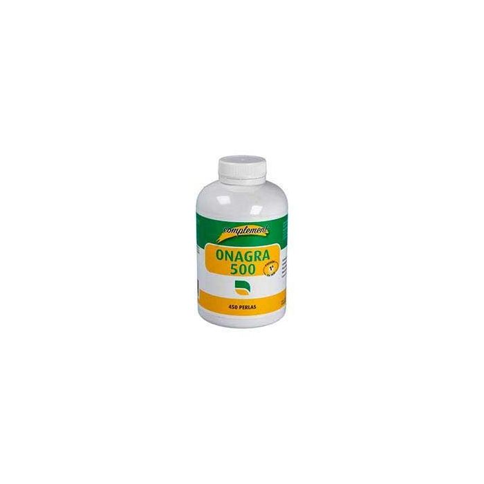 COMPLEMENT Onagra 500Mg 450 Perlas