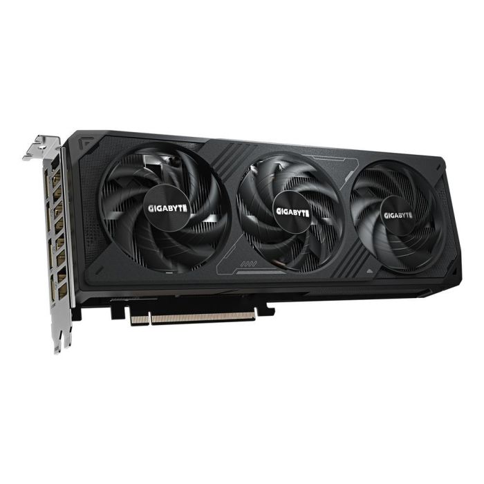GIGABYTE Tarjeta Gráfica GeForce RTX 5070 WINDFORCE OC SFF 12GB GDDR7 PCI-E 5.0 2542MHz GV-N5070WF3OC-12GD 2
