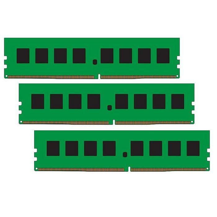 CoreParts 32GB Memory Module 2400Mhz DDR4 Major DIMM - KIT 4x8GB CoreParts 32GB Memory Module 2400Mhz DDR4 Major DIMM - KIT 4x8GB