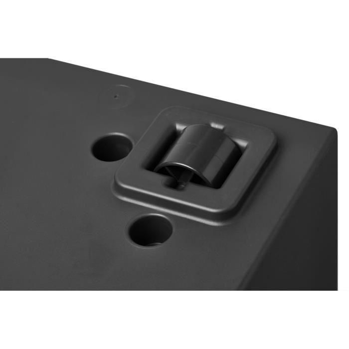 Elho ELH8711904499068 Jardinera Vivo Next Long 80 Negra L 78 x B 39 x H 38 cm Interior/Exterior 100% Reciclada 5 Elho ELH8711904499068 Jardinera Vivo Next Long 80 Negra L 78 x B 39 x H 38 cm Interior/Exterior 100% Reciclada 5