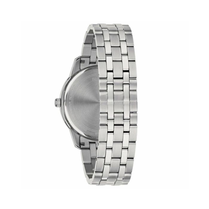 Reloj Hombre Bulova 96B338 Plateado 1 Reloj Hombre Bulova 96B338 Plateado 1