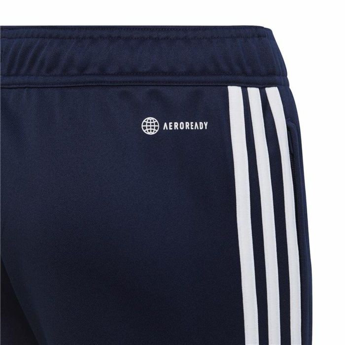 Pantalón Largo Deportivo Adidas Tiro 23 Club Azul 2 Pantalón Largo Deportivo Adidas Tiro 23 Club Azul 2