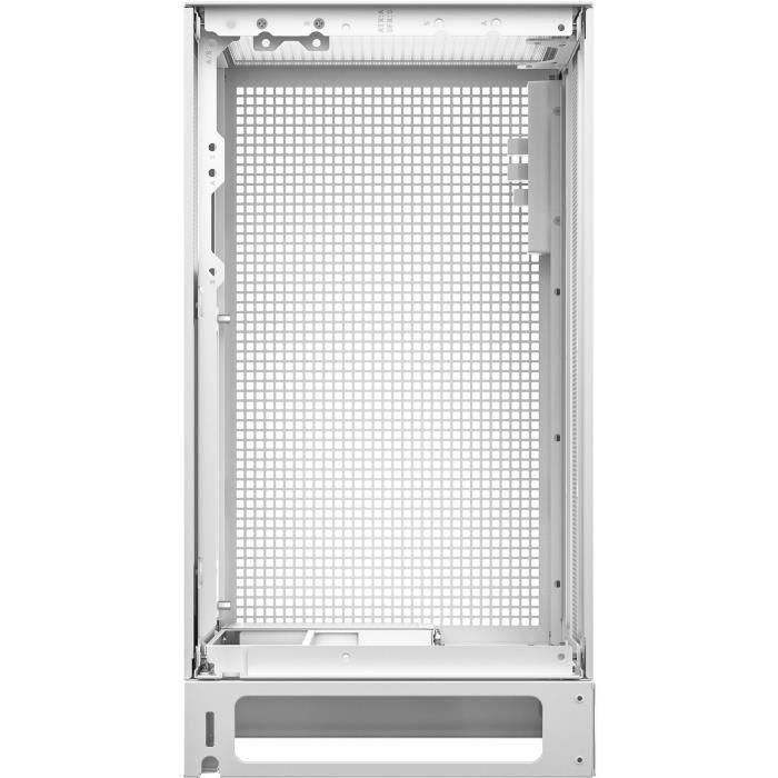 Deepcool DEE6933412774211 Minitorre Digital CH170 sin Fuente Alimentación - Formato M-ITX - Blanco 1 Deepcool DEE6933412774211 Minitorre Digital CH170 sin Fuente Alimentación - Formato M-ITX - Blanco 1