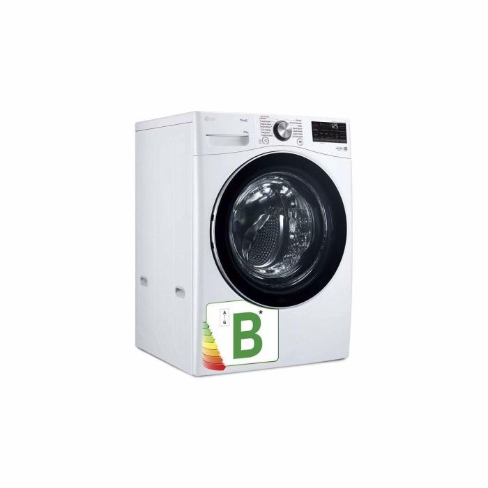 Lavadora LG F0P3CYV2W 1000 rpm 20 kg 3