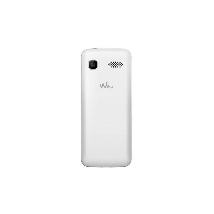 Teléfono Móvil Wiko Lubi5/ Blanco 2 Teléfono Móvil Wiko Lubi5/ Blanco 2