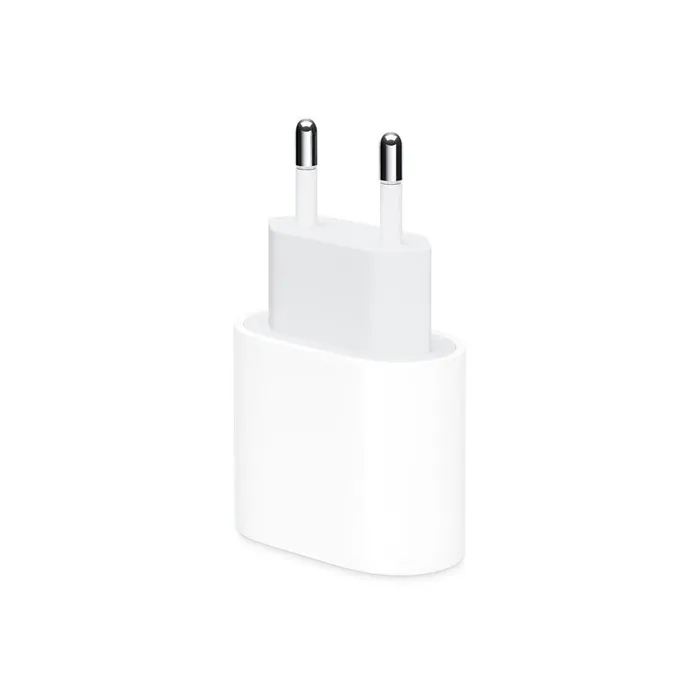 Apple Cargador Adaptador de Corriente USB-C 20W para iPhone 11 y Dispositivos Compatibles 1