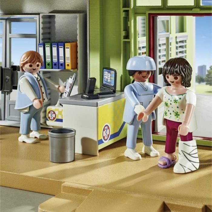 Playmobil 71615 Hospital reconvertido 71615 3 Playmobil 71615 Hospital reconvertido 71615 3