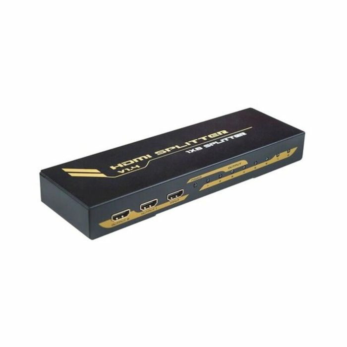 Splitter DCU 1x8 Negro