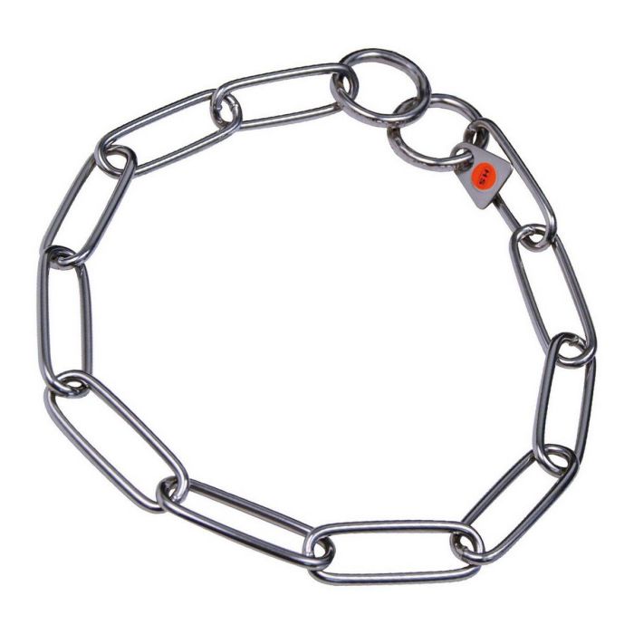 Collar Eslabon Largo 3 mm*62 cm Acero Inoxidable Collar Eslabon Largo 3 mm*62 cm Acero Inoxidable