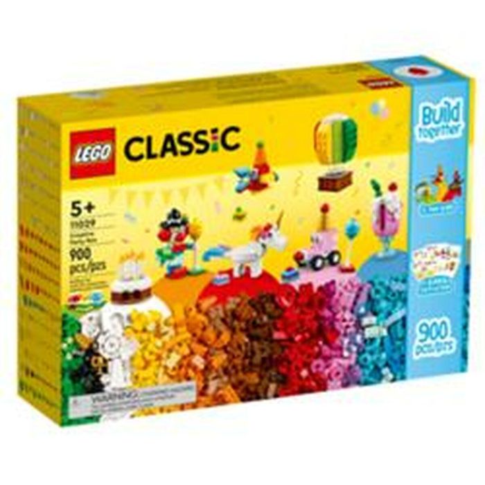 Playset Lego 11029A