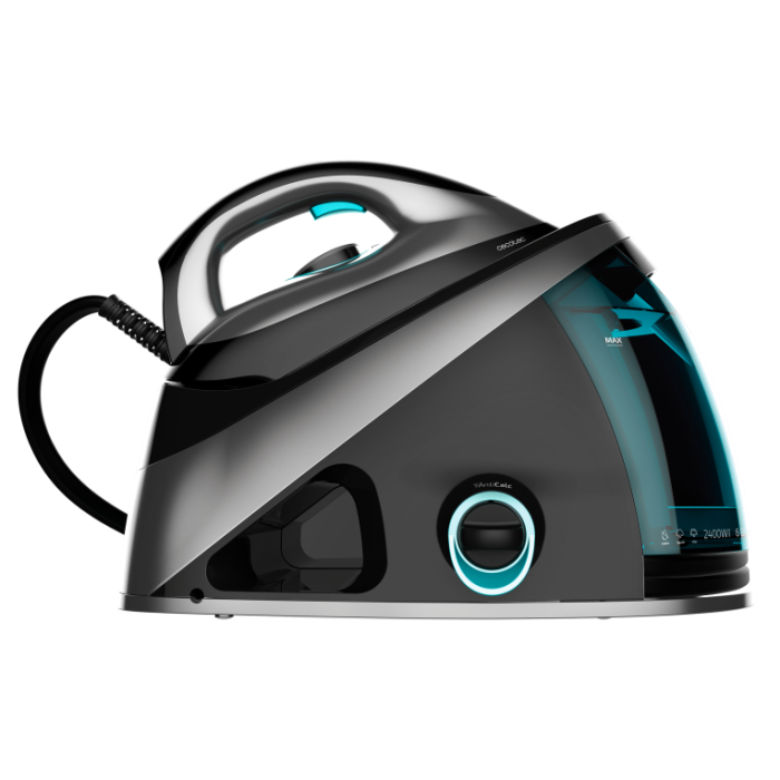 Cecotec Fast&Furious 8040 Absolute 2400 W Negro, Metálico Cecotec Fast&Furious 8040 Absolute 2400 W Negro, Metálico