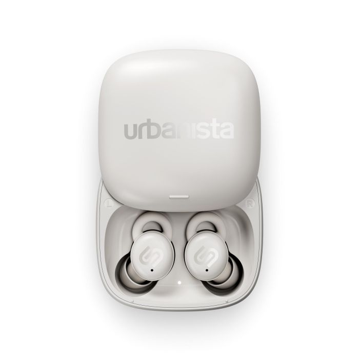 Urbanista auriculares true wireless Porto cloud white