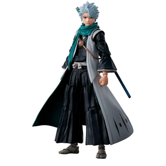 Figura SH Figuarts Toushiro Hitsugaya Bleach Thousand Year Blood War 14cm 4