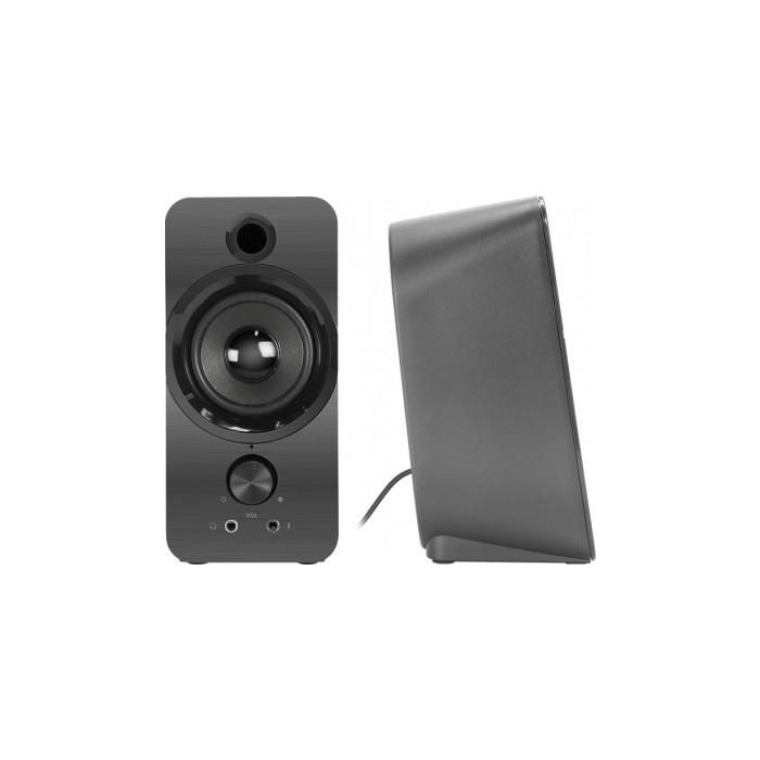 Speedlink Lautsprecher DAROC. Stereo. schwarz retail 1