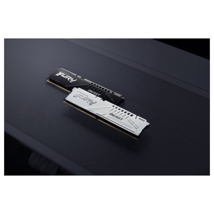 Kingston FURY Beast 16GB 6000MT/s DDR5 CL30 DIMM White EXPO 4 Kingston FURY Beast 16GB 6000MT/s DDR5 CL30 DIMM White EXPO 4