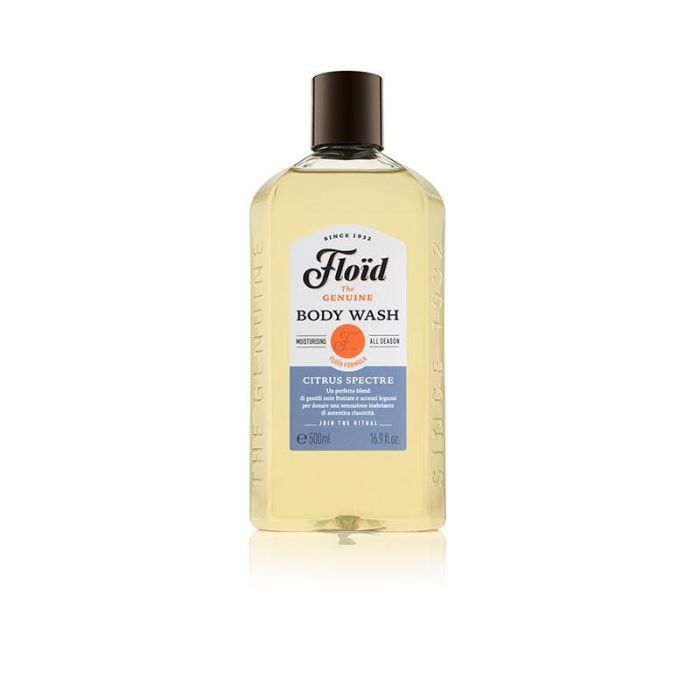 Floid Gel De Baño Citrus Spectre 500 mL