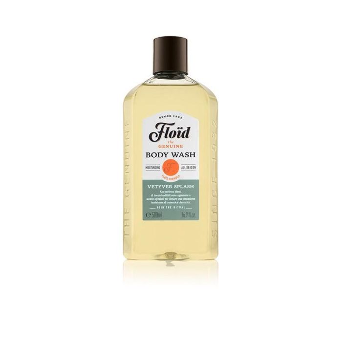 Floid Gel De Baño Vetyver Splash 500 mL