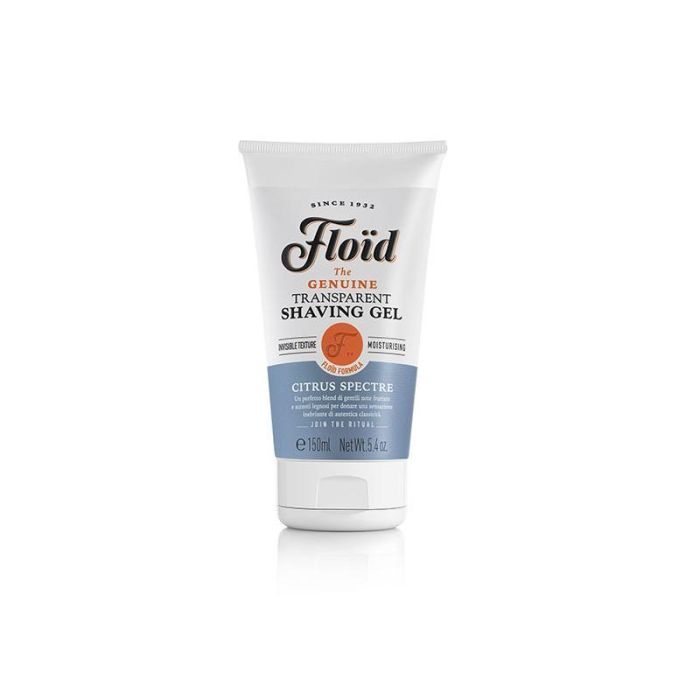 Floïd Gel De Afeitar Transpatente Citrus Spectre