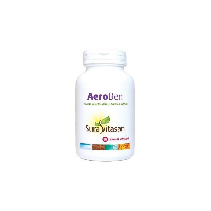 SURA VITASAN Aid-Inflam 90 Cápsulas con Boswellia, Cúrcuma y Quercitina para Articulaciones y Antiinflamatorio