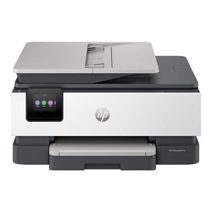 Hewlett Packard Enterprise Impresora Todo en Uno Officejet Pro 8132E, Color, Imprimir, Copiar, Escanear, Fax, Compatible con HP Instant Ink 3