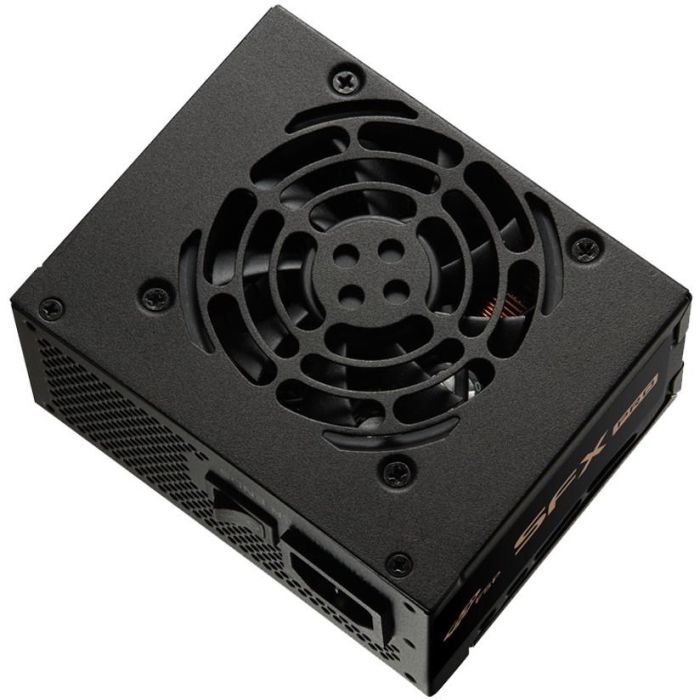 FSP SFX PRO 450 Fuente Alimentación 450W SFX 80 PLUS Bronze No Modular para PC 2 FSP SFX PRO 450 Fuente Alimentación 450W SFX 80 PLUS Bronze No Modular para PC 2