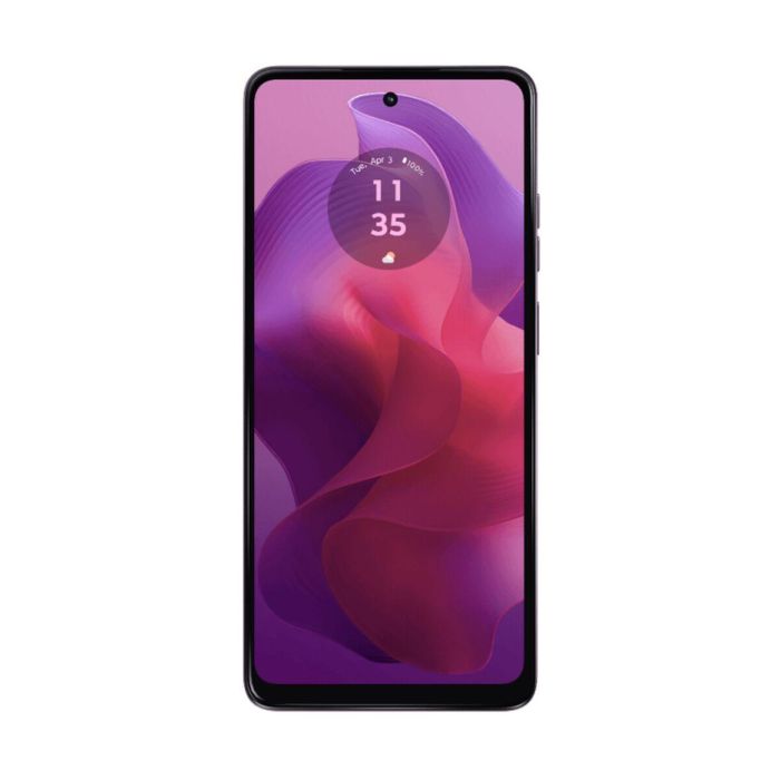 Smartphone Motorola MOTO G24 6,56" MediaTek Helio G85 8 GB RAM 128 GB Rosa Smartphone Motorola MOTO G24 6,56" MediaTek Helio G85 8 GB RAM 128 GB Rosa