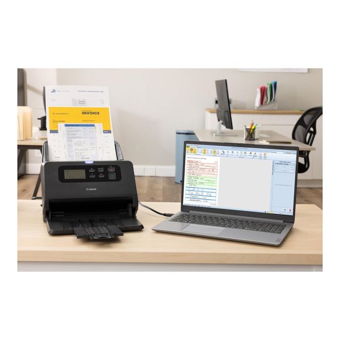 CANON Escaner DR-M260 6