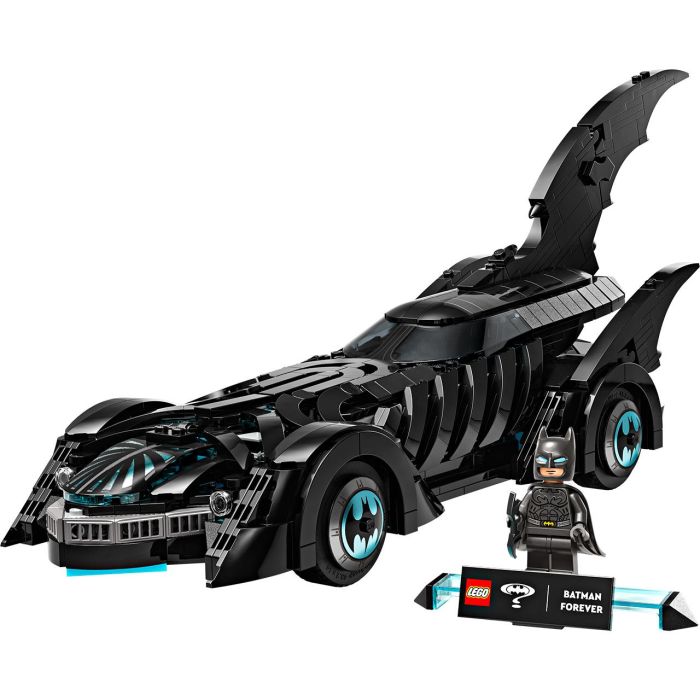 Batmovil De Batman Forever 76304 Lego Super Heroes Dc 1