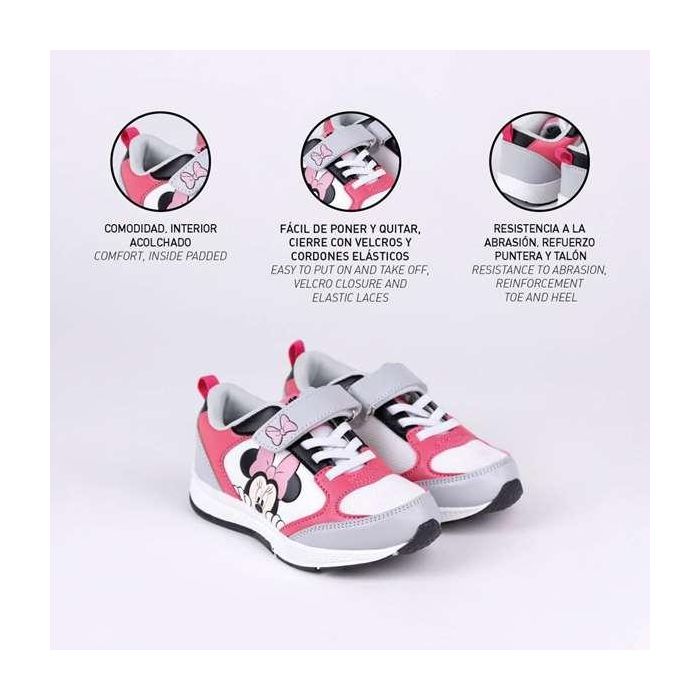 Deportiva suela tpr minnie talla t029 2