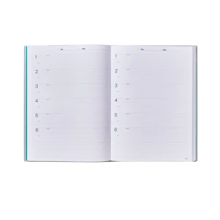 Cuaderno Profesor Additio Diario Del Aula Organizacion De Centros 225X305 Surtido 3