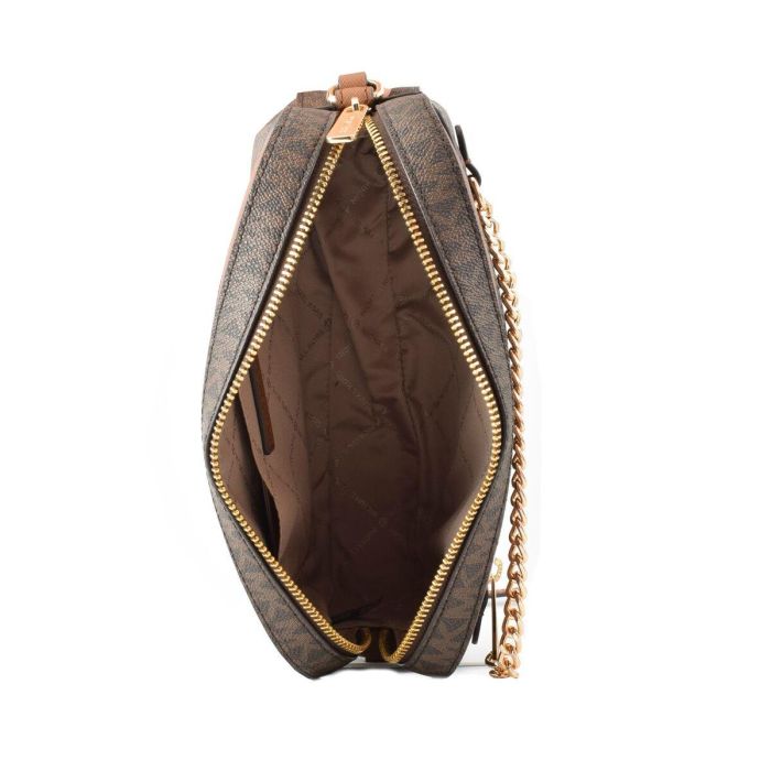 Bolso Mujer Michael Kors 35S1GTTC9B-BROWN Marrón 24 x 18 x 6 cm 1 Bolso Mujer Michael Kors 35S1GTTC9B-BROWN Marrón 24 x 18 x 6 cm 1