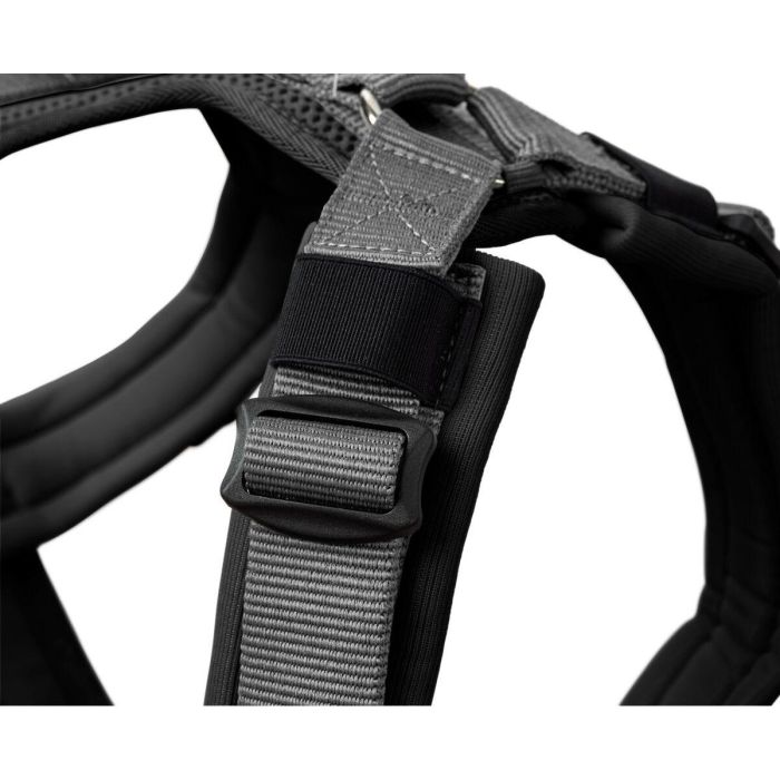 Arnés para Perro Hunter Maldon Up Negro 46-82 cm S/M 2