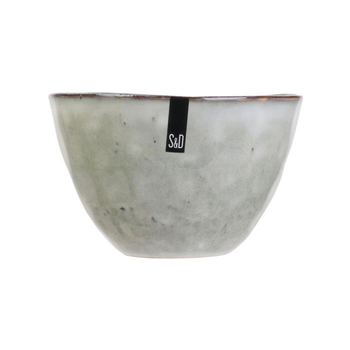 Home Deco Factory Bol Gres Arena 14,5 cm Altura 9 cm Capacidad 550 ml 2