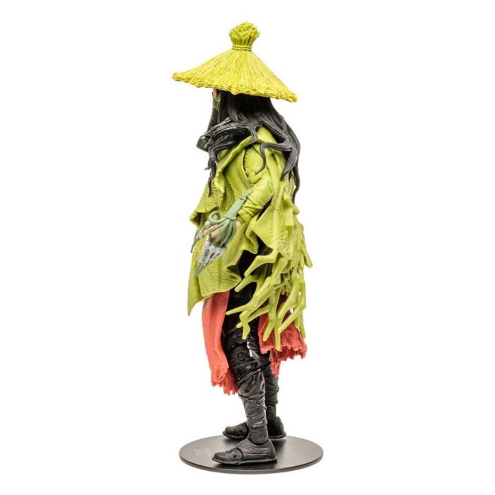 Mcfarlane Toys DC Multiverse Scarecrow Figura Articulada 18 cm 5