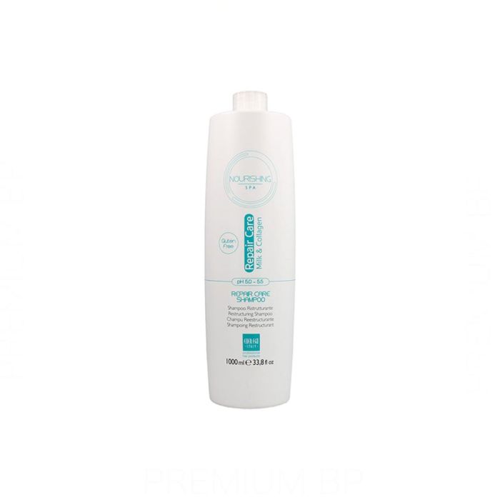 Everego Champú Nourishing Spa Repair Care 1000 ml - Reestructurante