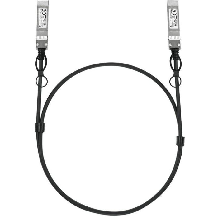 TP-Link SM6220-1M Omada Direct Attach Cable 1 Metro 25G SFP28 Macho a SFP28 Macho