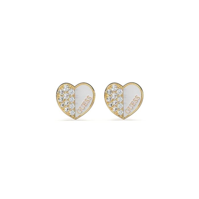 Pendientes Mujer Guess JUBE03048JWYGWHT-U